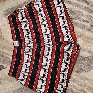 Mens AE flannel boxers - Size L
